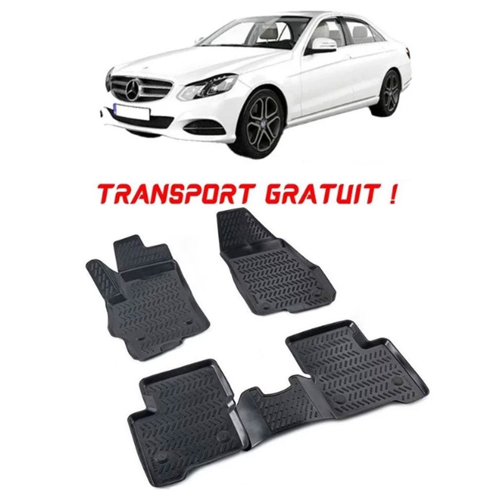 Set covorase auto pentru masina ta Mercedes CLASA E