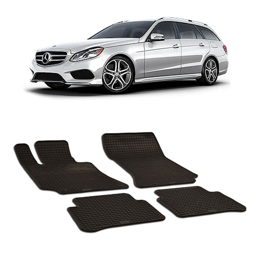Set covorase auto pentru masina ta Mercedes CLASA E