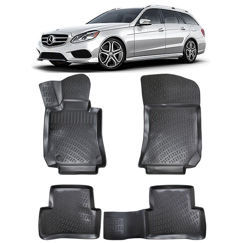 Set covorase auto pentru masina ta Mercedes CLASA E