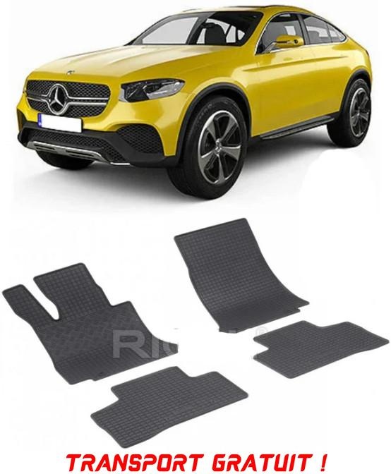 Covorase auto pentru masina ta Mercedes Glc