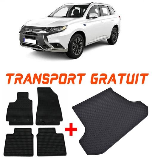 Tavita portbagaj auto dedicata pentru masina Mitsubishi Outlander