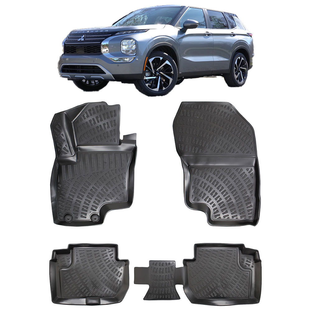 Set covorase auto pentru masina ta Mitsubishi Outlander
