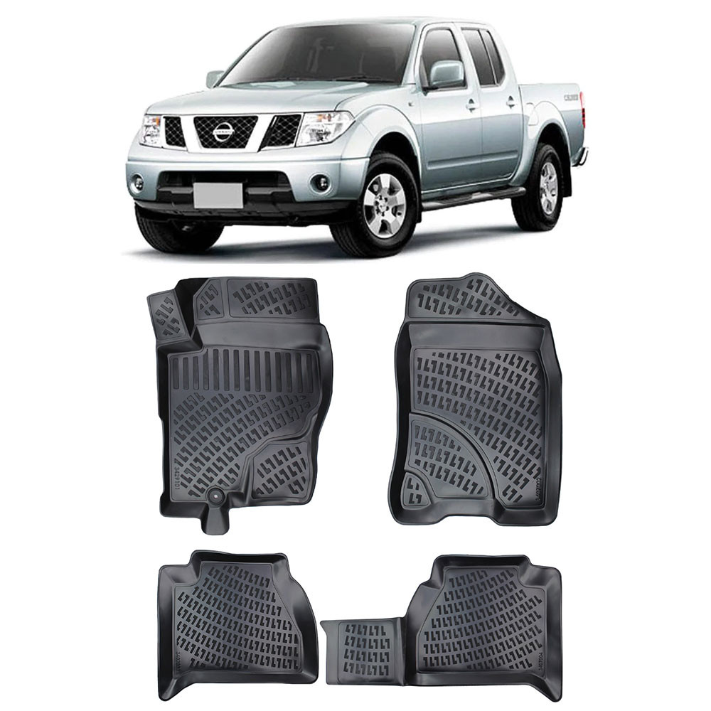 Set covorase auto pentru masina ta Nissan Navara