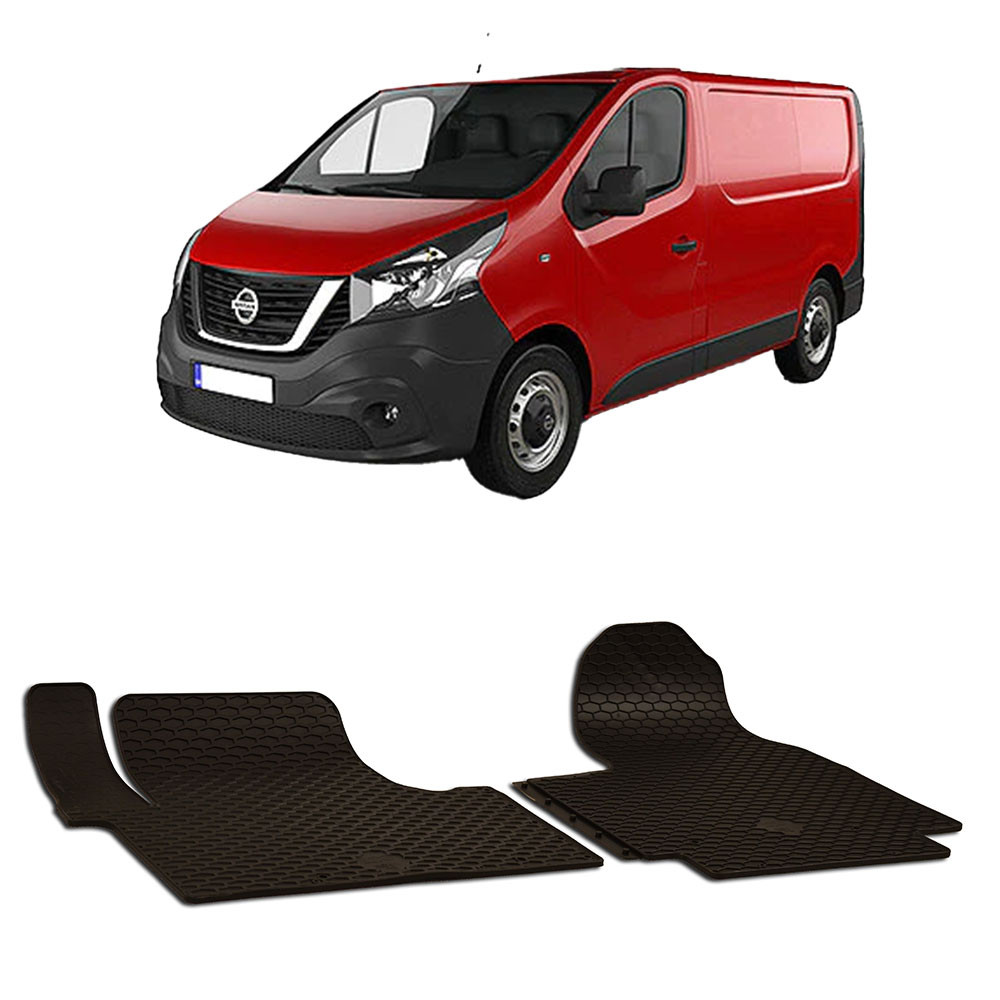 Set covorase auto pentru masina ta Nissan Nv300