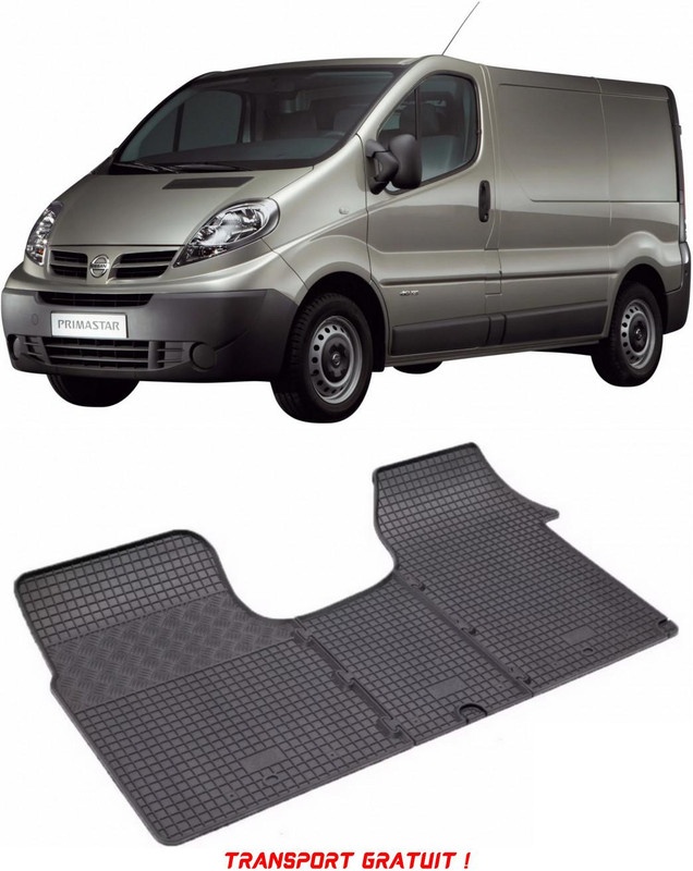 Covorase auto pentru masina ta Nissan Primastar