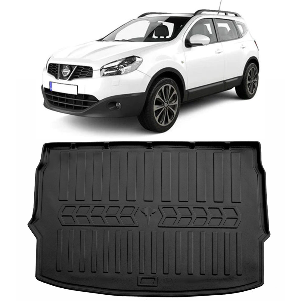 Tavita portbagaj auto dedicata pentru haionul masinii tale Nissan Qashqai