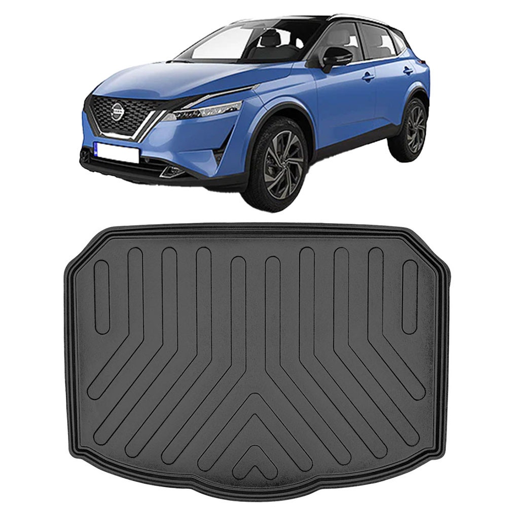 Tavita portbagaj auto dedicata pentru haionul masinii tale Nissan Qashqai