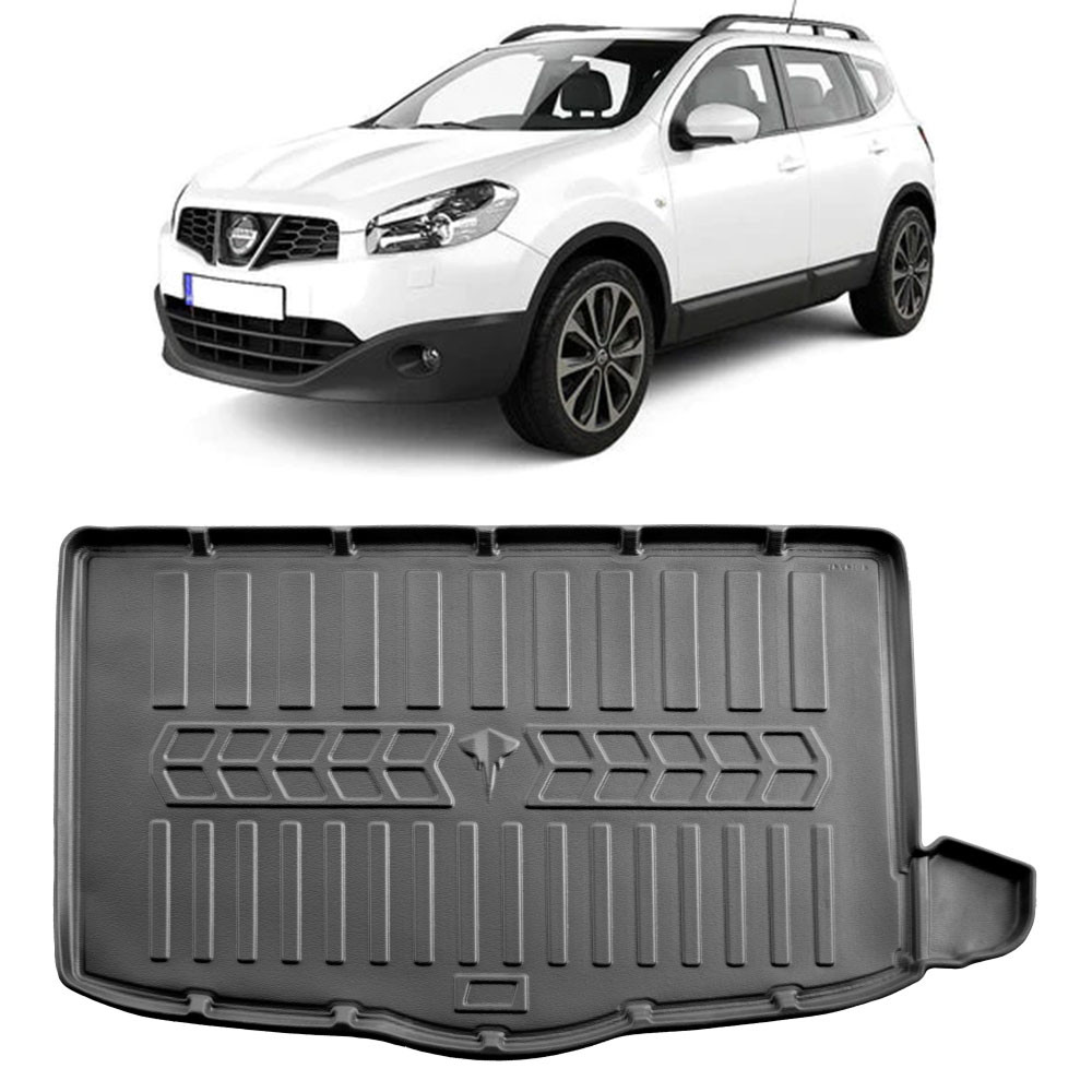 Tavita portbagaj auto dedicata pentru haionul masinii tale Nissan Qashqai
