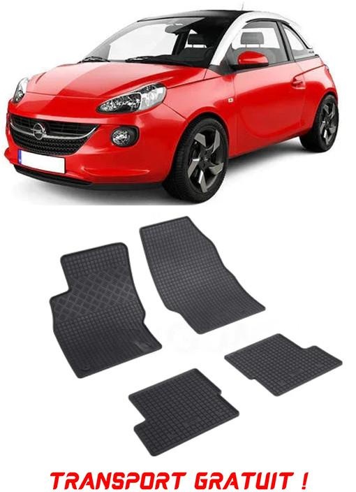 Covorase auto pentru masina ta Opel Adam