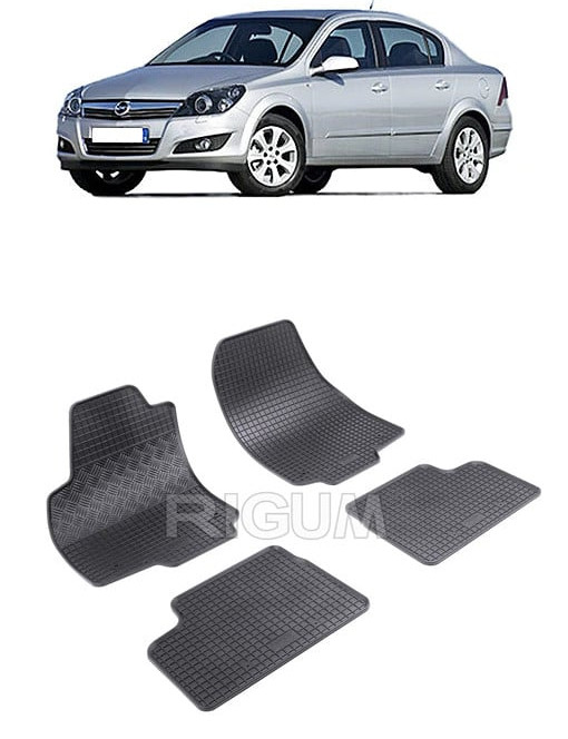 Covorase auto pentru masina ta Opel Astra H