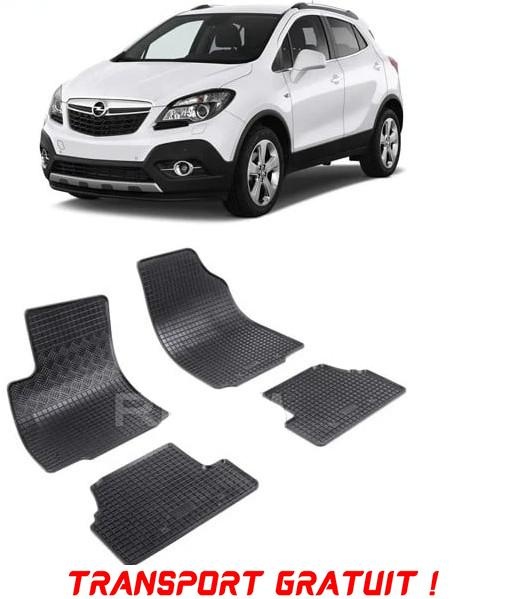 Covorase auto pentru masina ta Opel Mokka