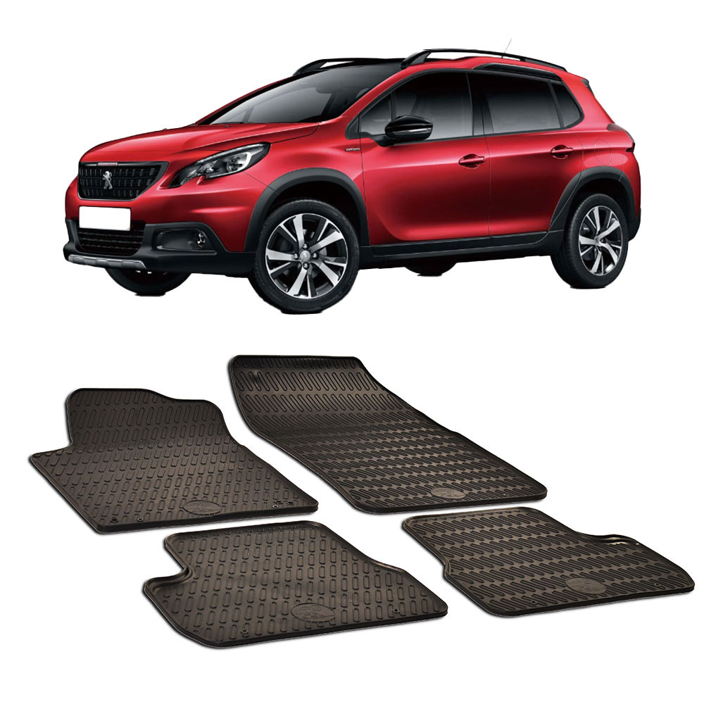 Set covorase auto pentru masina ta Peugeot 2008