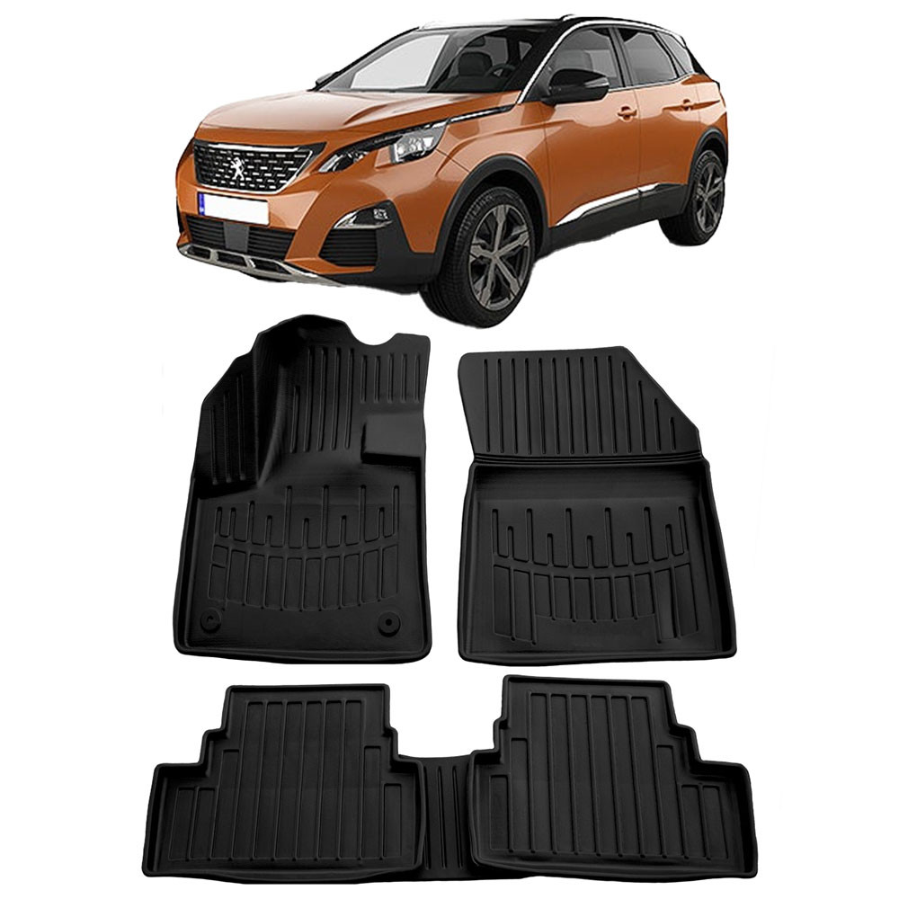 Set covorase auto pentru masina ta Peugeot 3008