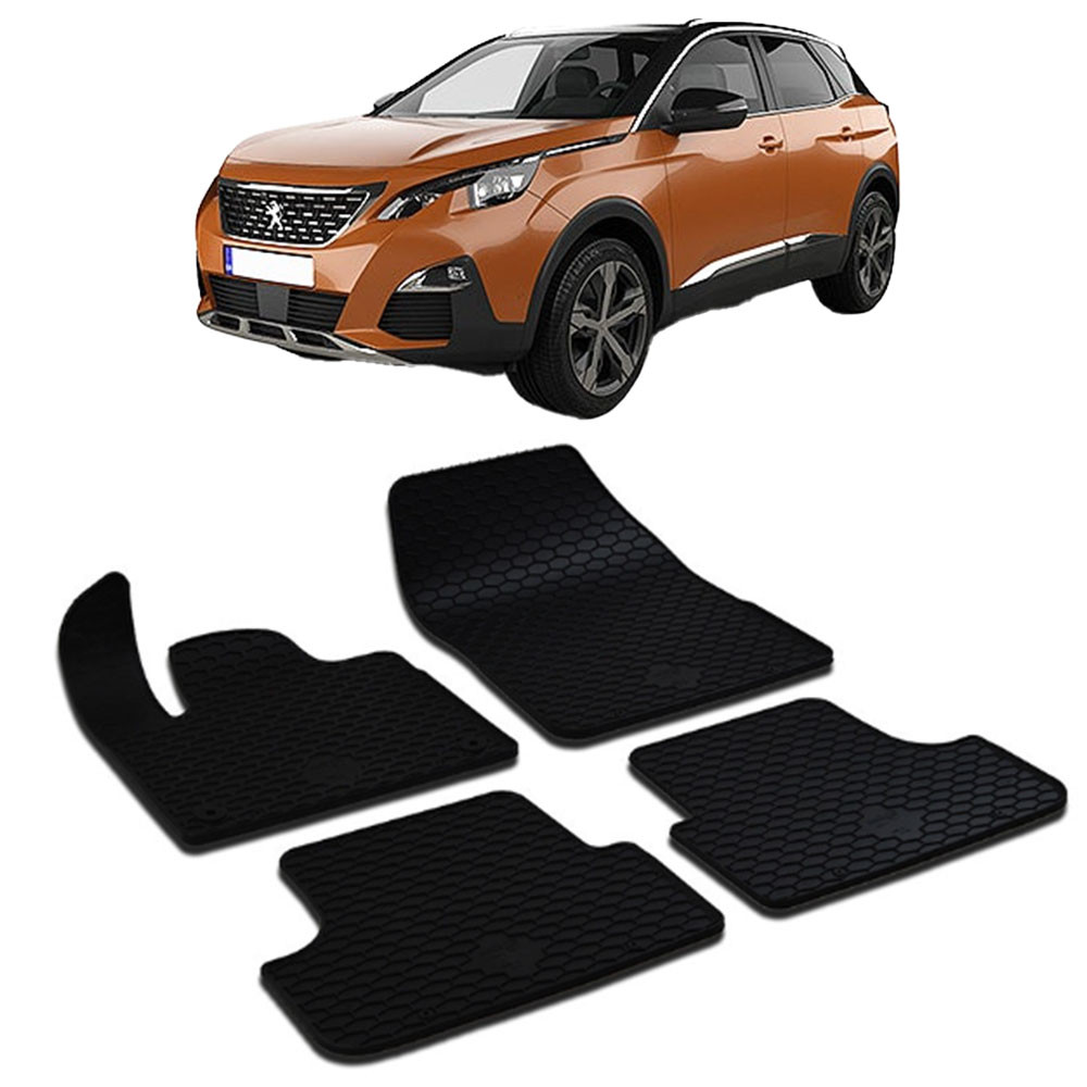 Set covorase auto pentru masina ta Peugeot 3008