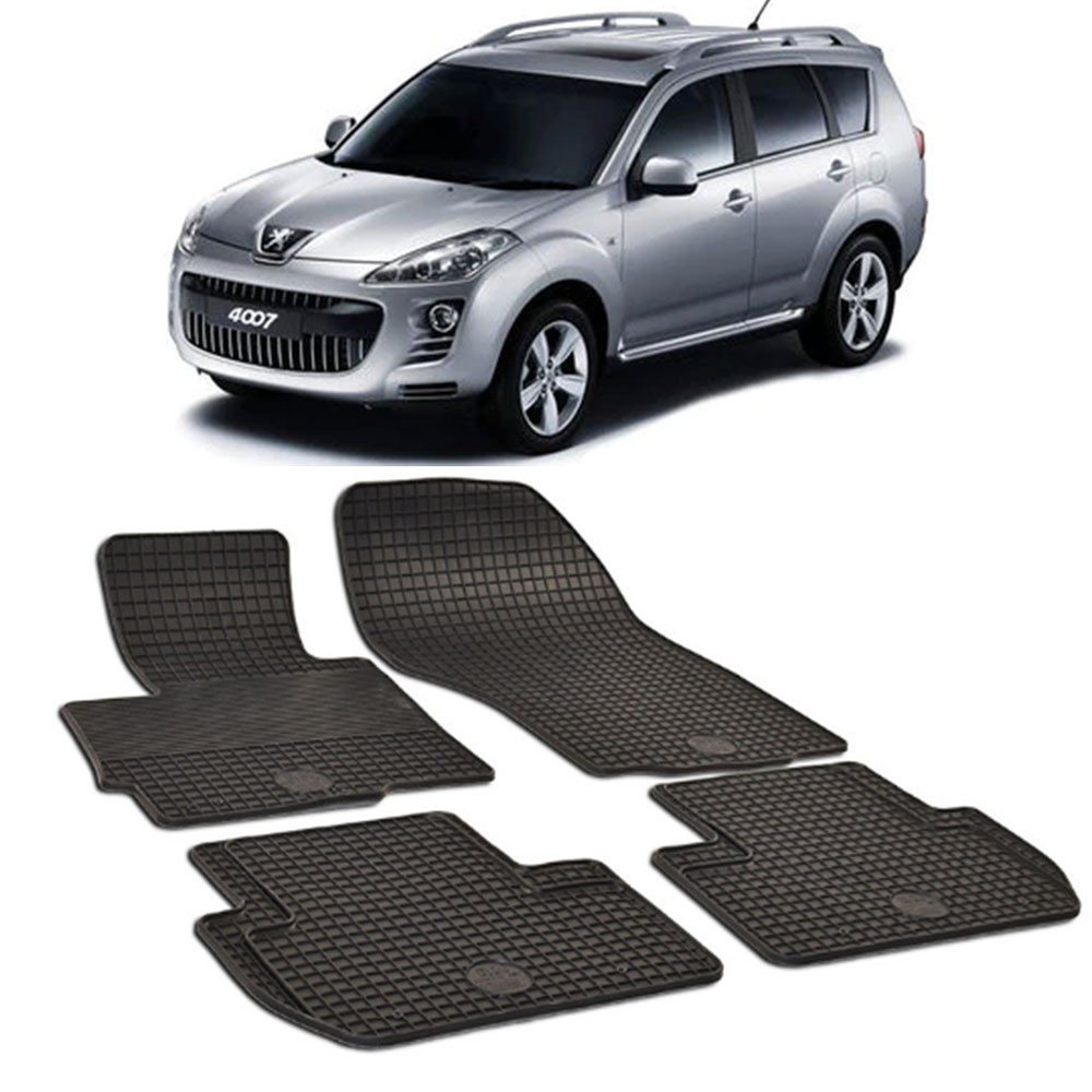 Set covorase auto pentru masina ta Peugeot 4007