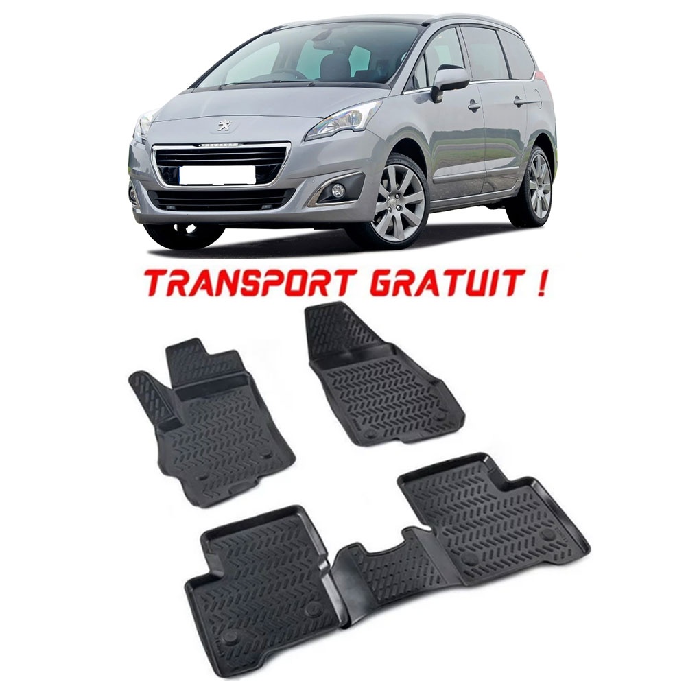 Set covorase auto pentru masina ta Peugeot 5008