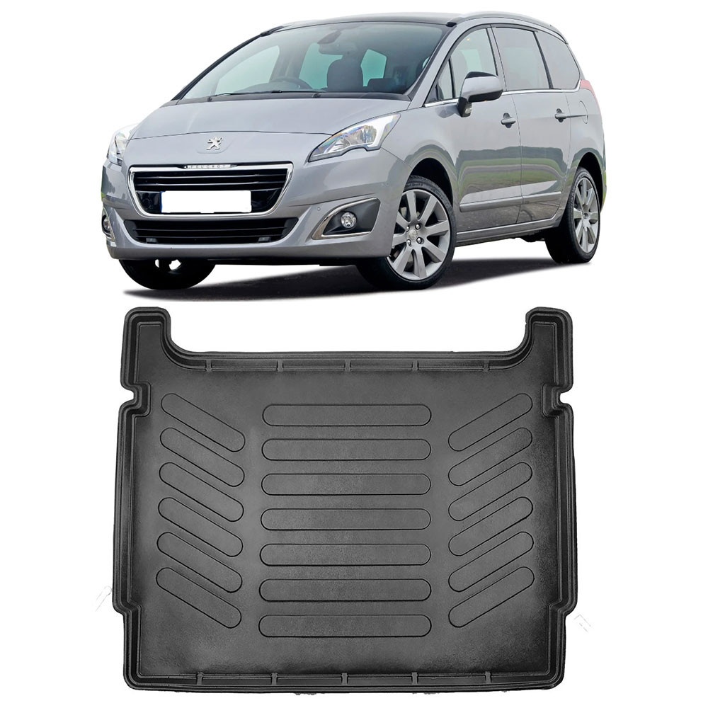Tavita portbagaj auto dedicata pentru haionul masinii tale Peugeot 5008
