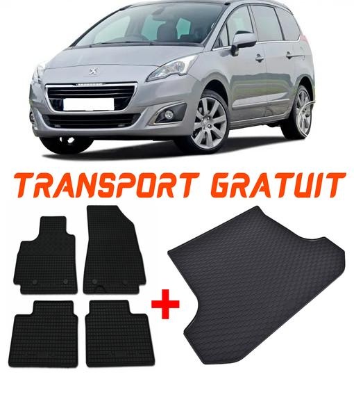 Covorase auto pentru masina ta Peugeot 5008