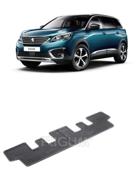 Covorase auto pentru masina ta Peugeot 5008