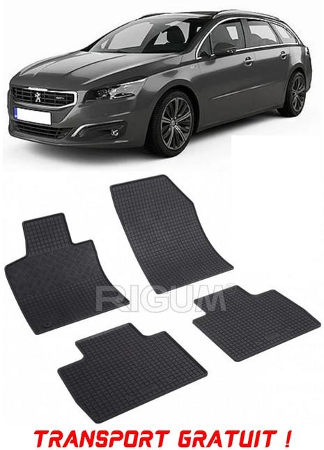 Covorase auto pentru masina ta Peugeot 508