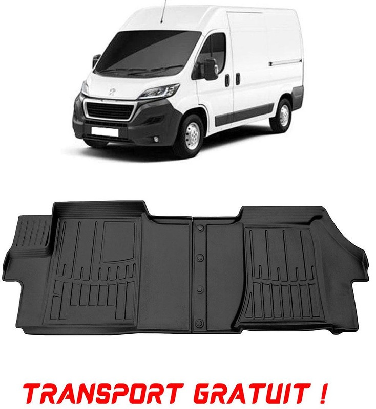 Set covorase auto pentru masina ta Peugeot Boxer