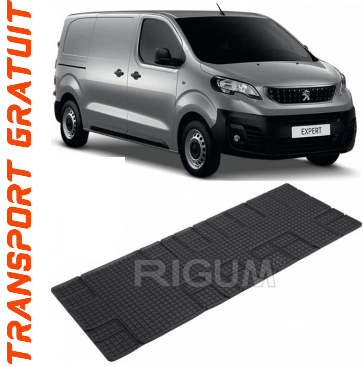 Covorase auto pentru masina ta Peugeot Expert