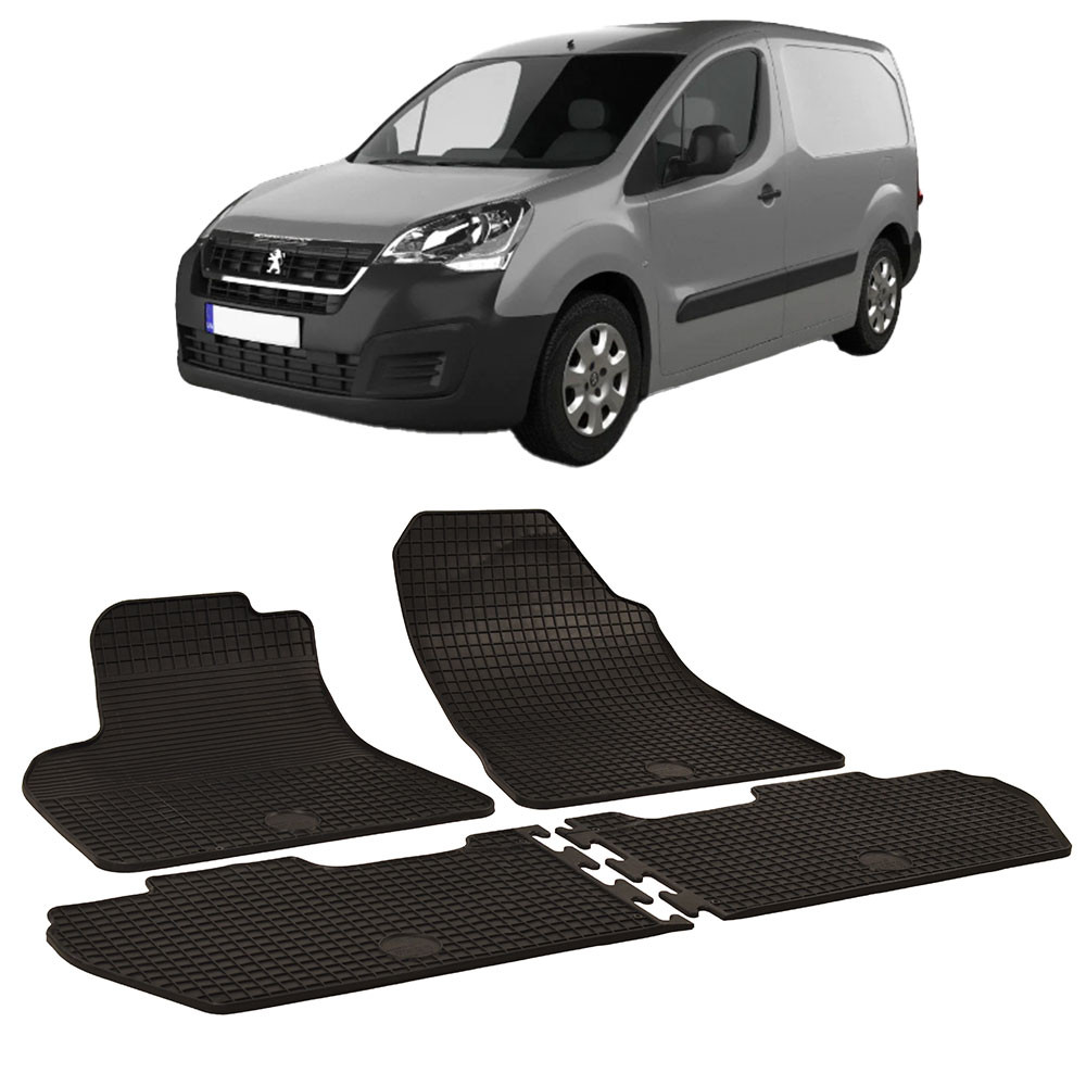 Set covorase auto pentru masina ta Peugeot Partner