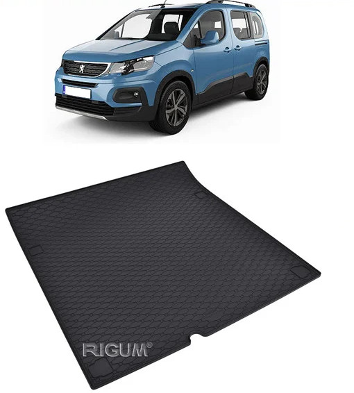 Tavita portbagaj auto dedicata pentru masina Peugeot Rifter