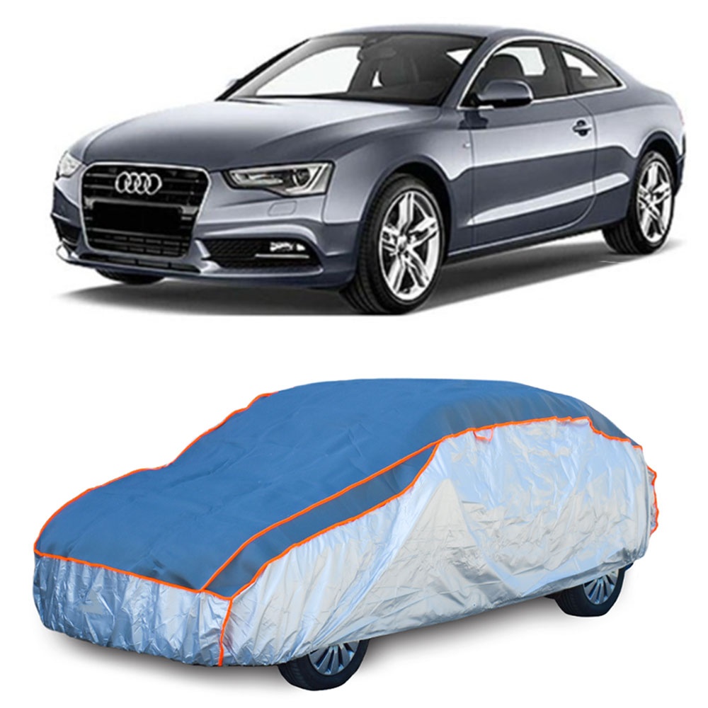 Prelata Antigrindina pentru auto Audi A5 II2016- - husa protectie antigrindina si intemperii meteo severe - anti-grindina vijelii furtuni pentru auto