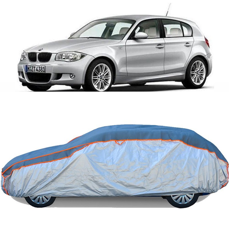 Prelata Antigrindina pentru auto BMW Seria 1 (E87) (2004-2013) - husa protectie antigrindina si intemperii meteo severe - anti-grindina vijelii furtuni pentru auto