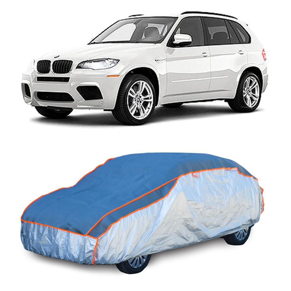 Prelata Antigrindina pentru auto BMW X5 (E70) (2007-2013) - husa protectie antigrindina si intemperii meteo severe - anti-grindina vijelii furtuni pentru auto