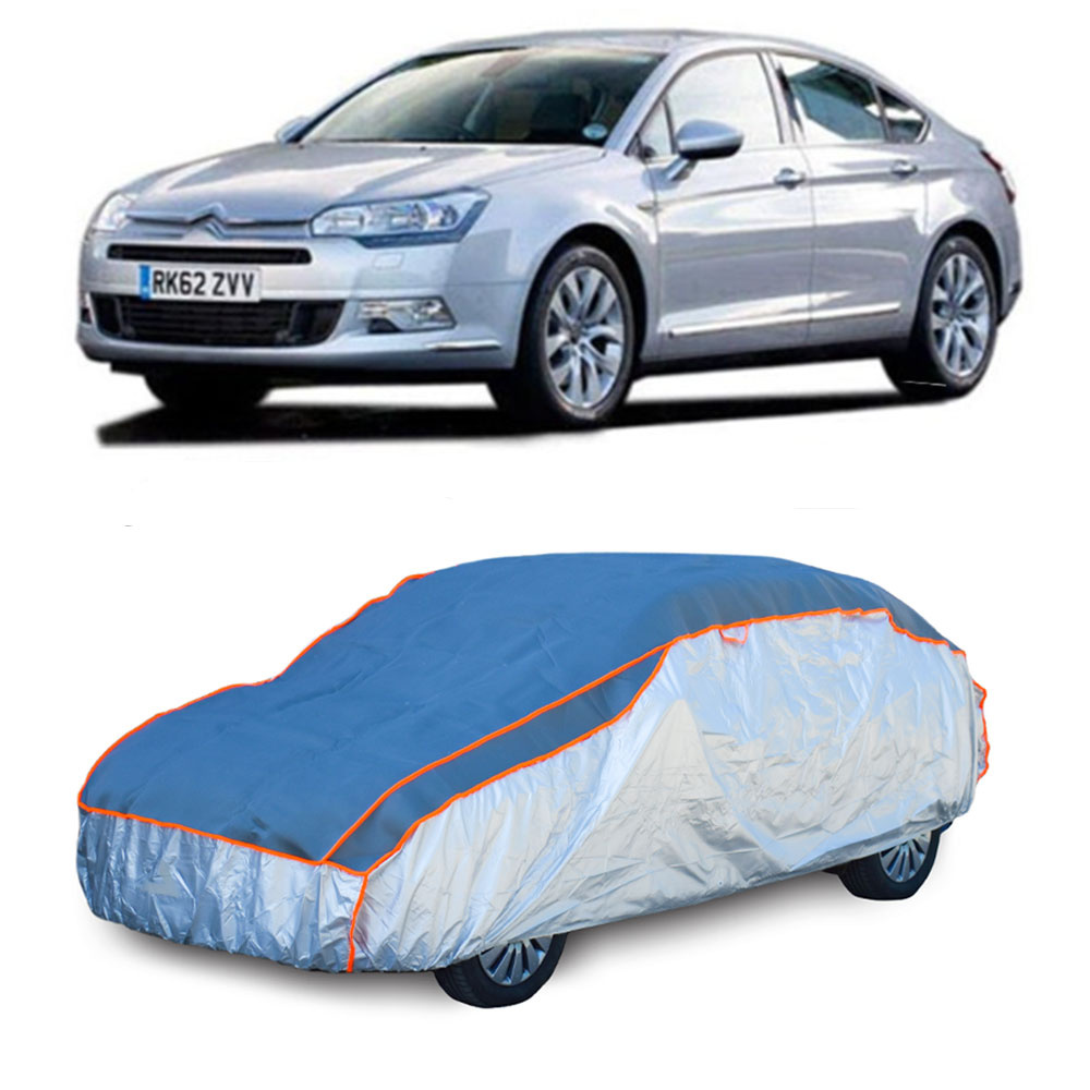 Prelata Antigrindina pentru auto Citroen C-Elysse (2012-) - husa protectie antigrindina si intemperii meteo severe - anti-grindina vijelii furtuni pentru auto