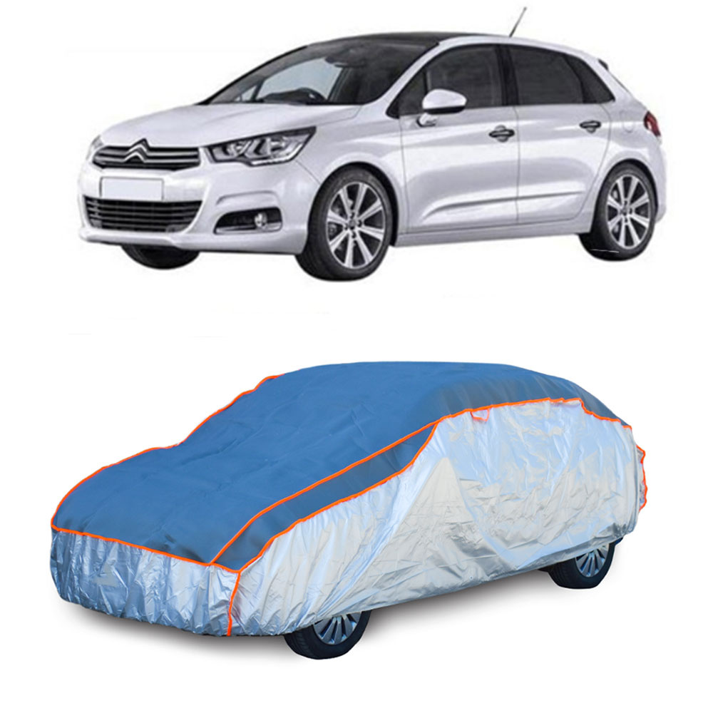 Prelata Antigrindina pentru auto Citroen C4 Picasso (2013-2022) - husa protectie antigrindina si intemperii meteo severe - anti-grindina vijelii furtuni pentru auto