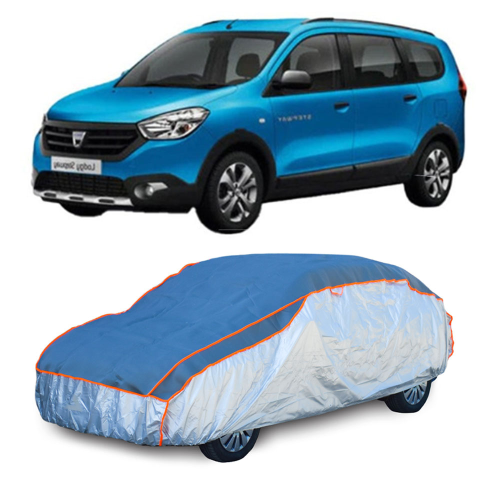 Prelata Antigrindina pentru auto Dacia Dokker / Lodgy (2012-) - husa protectie antigrindina si intemperii meteo severe - anti-grindina vijelii furtuni pentru auto