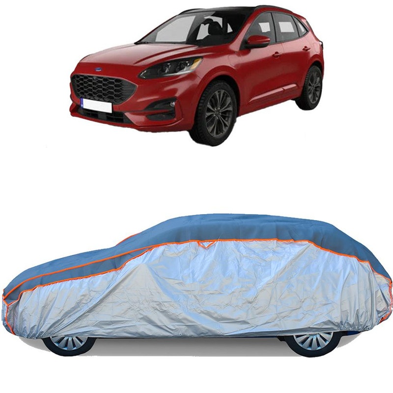 Prelata Antigrindina pentru auto Ford Kuga (2020-), inclusiv hybrid - husa protectie antigrindina si intemperii meteo severe - anti-grindina vijelii furtuni pentru auto