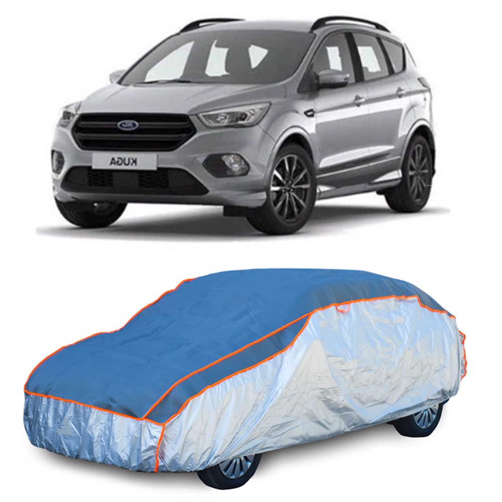 Prelata Antigrindina pentru auto Ford Kuga II (C520) 2012-2019 - husa protectie antigrindina si intemperii meteo severe - anti-grindina vijelii furtuni pentru auto