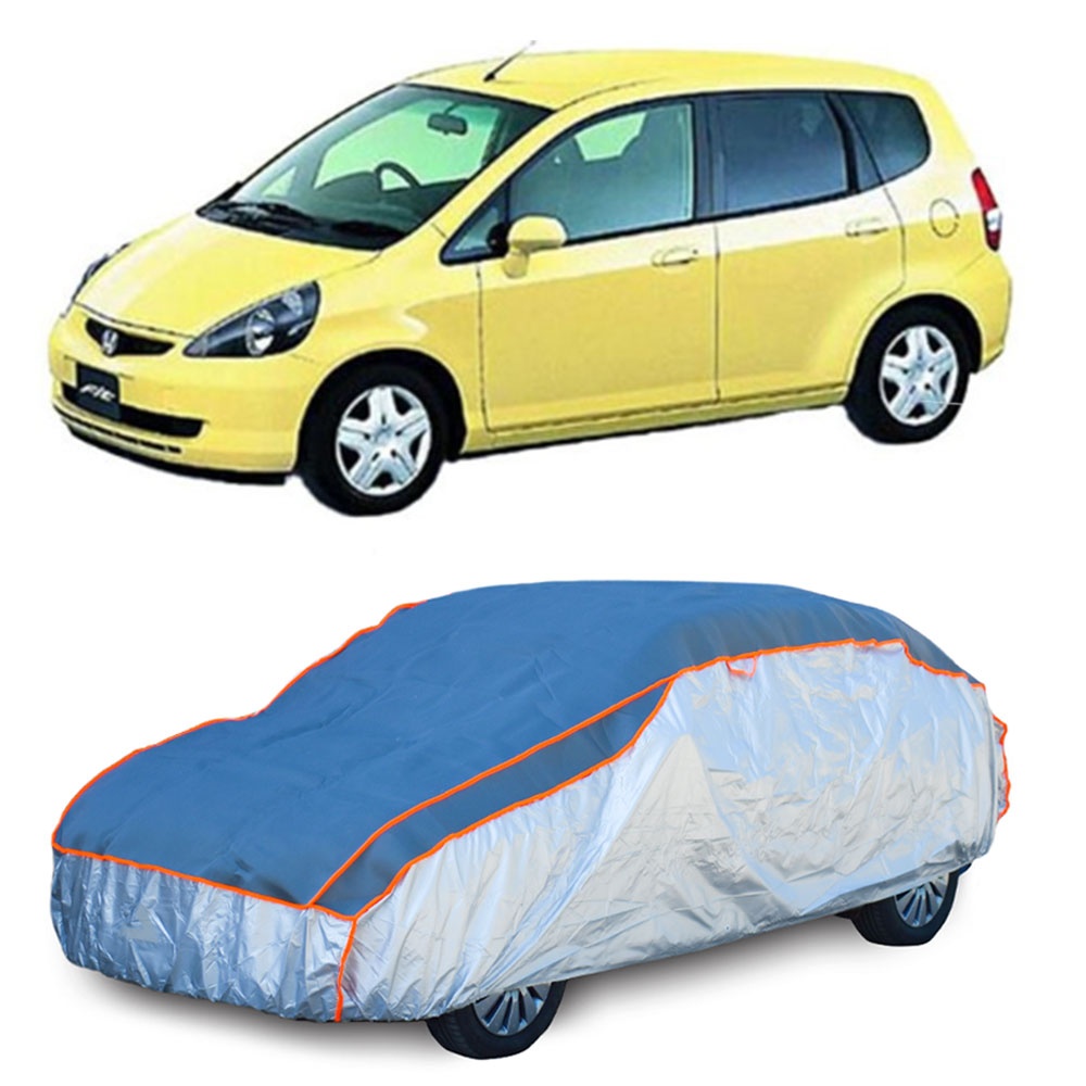 Prelata Antigrindina pentru auto Honda Fit 2001-2008 - husa protectie antigrindina si intemperii meteo severe - anti-grindina vijelii furtuni pentru auto