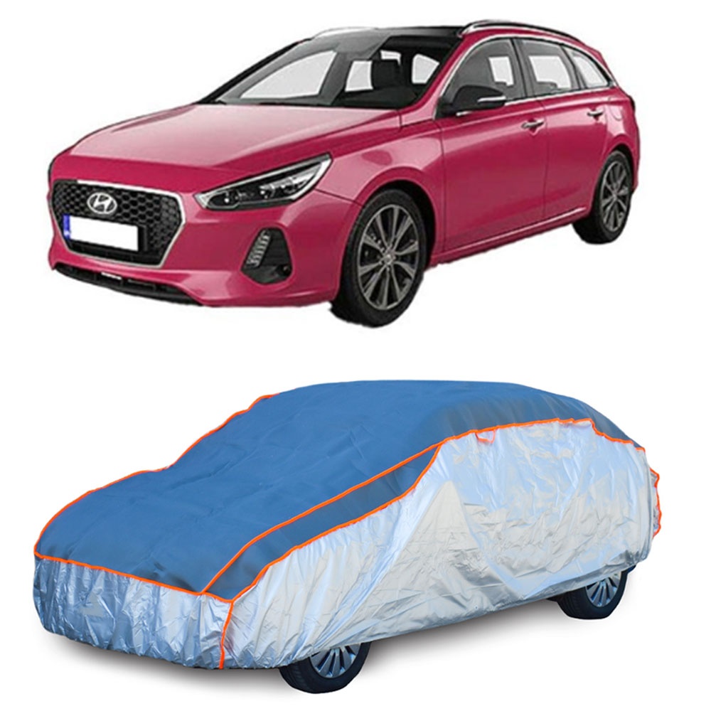 Prelata Antigrindina pentru auto Hyundai I30 II 2011-2017 - husa protectie antigrindina si intemperii meteo severe - anti-grindina vijelii furtuni pentru auto