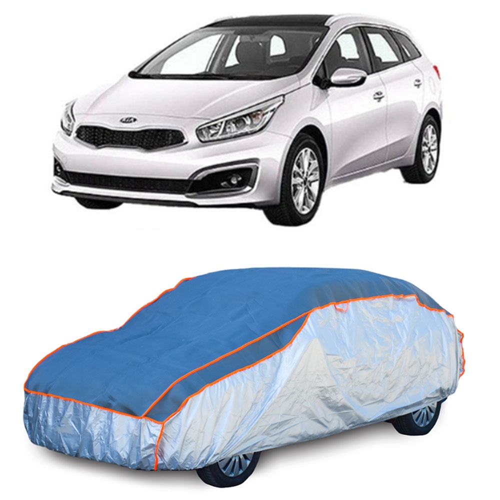Prelata Antigrindina pentru auto Kia Ceed 2009-2012 - husa protectie antigrindina si intemperii meteo severe - anti-grindina vijelii furtuni pentru auto
