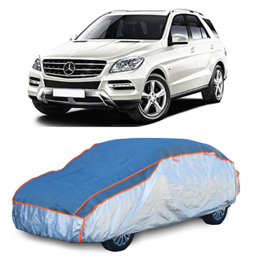 Prelata Antigrindina pentru auto Mercedes Benz W166 ML (2011-2015) - husa protectie antigrindina si intemperii meteo severe - anti-grindina vijelii furtuni pentru auto