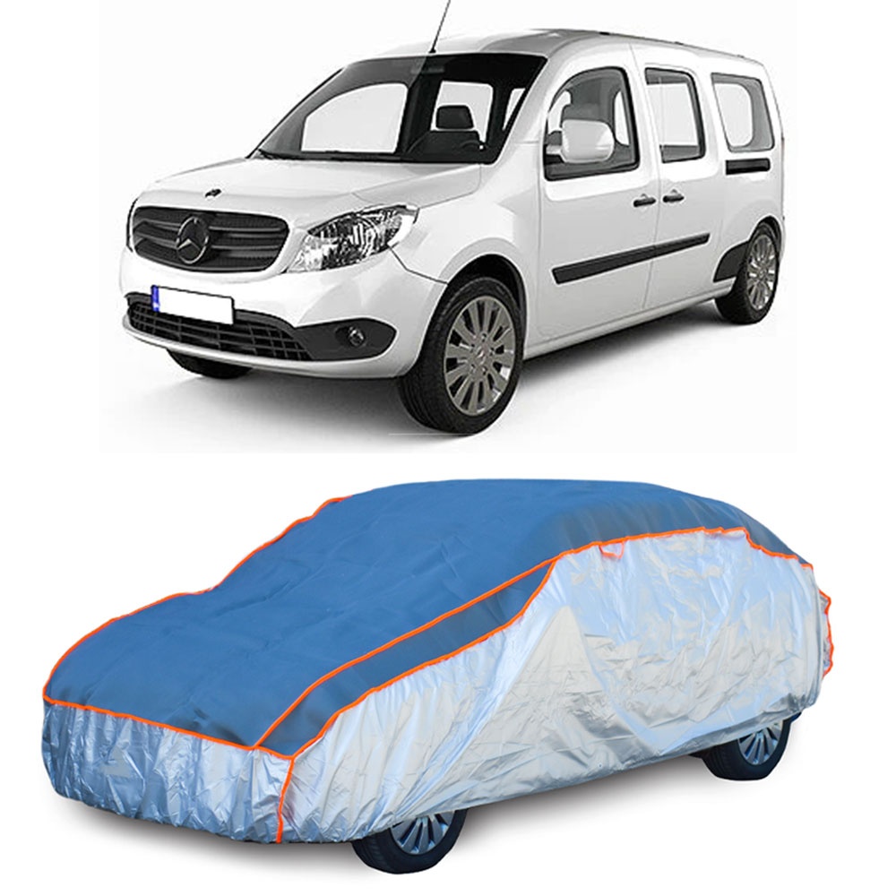 Prelata Antigrindina pentru auto Mercedes Citan (2012-) - husa protectie antigrindina si intemperii meteo severe - anti-grindina vijelii furtuni pentru auto