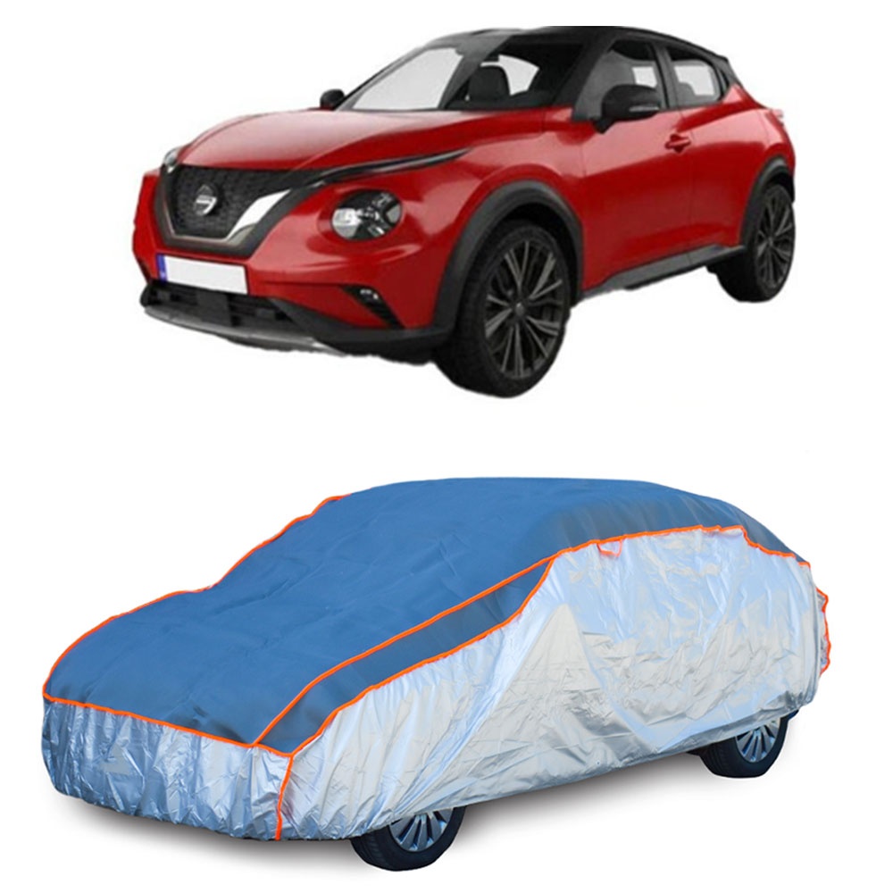 Prelata Antigrindina pentru auto Nissan Juke II (F16) 2019- - husa protectie antigrindina si intemperii meteo severe - anti-grindina vijelii furtuni pentru auto