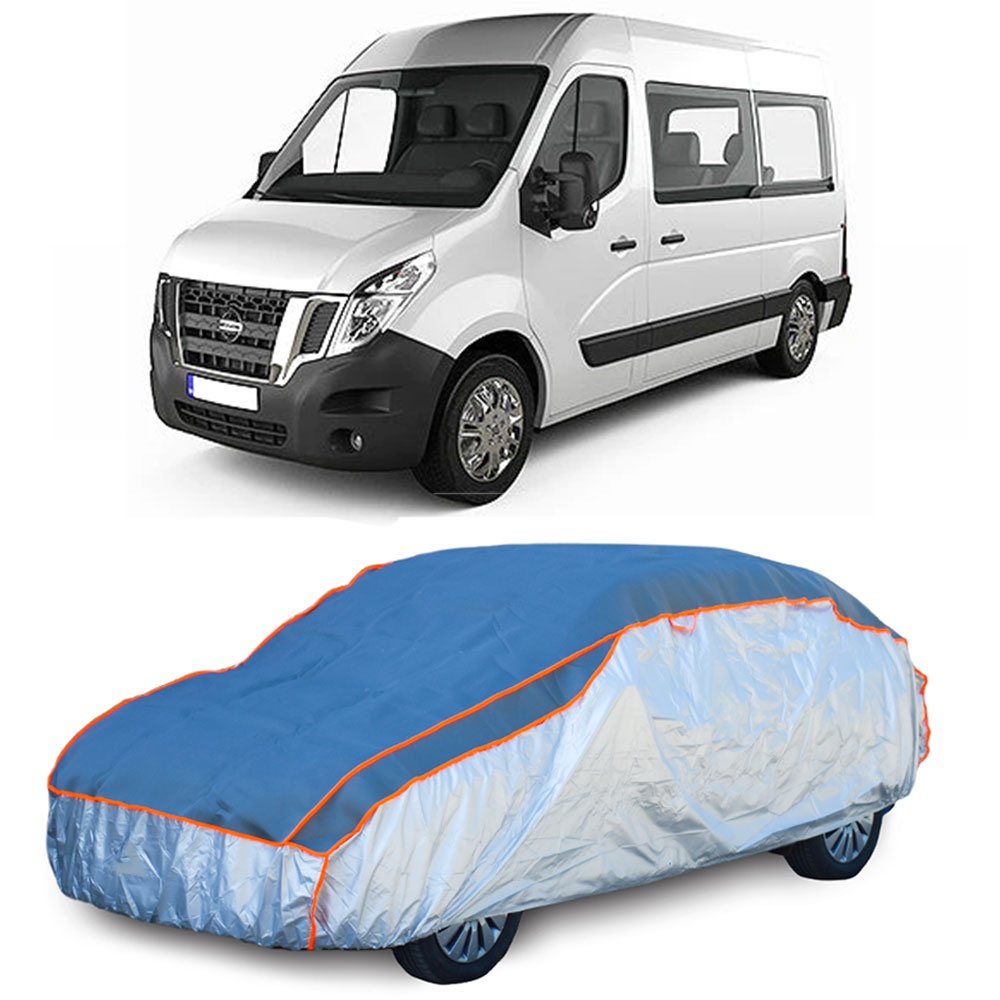 Prelata Antigrindina pentru auto Nissan NV 400 (2011-) - husa protectie antigrindina si intemperii meteo severe - anti-grindina vijelii furtuni pentru auto