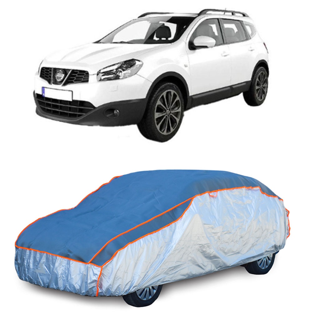 Prelata Antigrindina pentru auto Nissan Qashqai (2007-2014) - husa protectie antigrindina si intemperii meteo severe - anti-grindina vijelii furtuni pentru auto