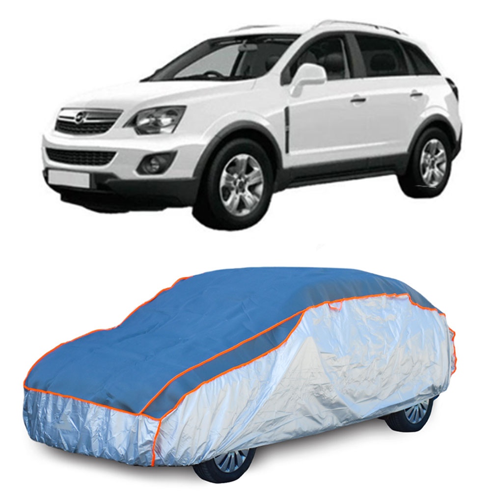 Prelata Antigrindina pentru auto Opel Antara 2007- - husa protectie antigrindina si intemperii meteo severe - anti-grindina vijelii furtuni pentru auto