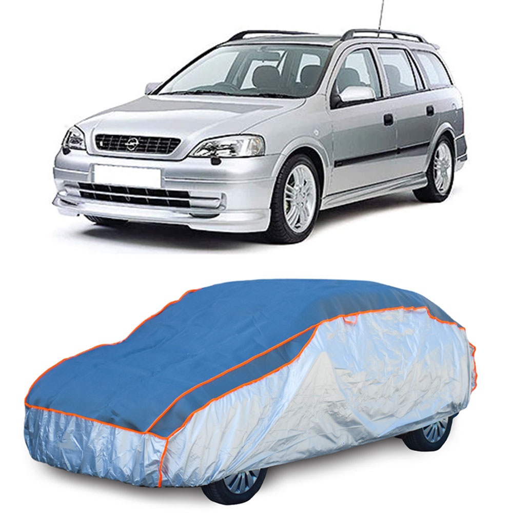 Prelata Antigrindina pentru auto Opel Astra G (1998-2003) - husa protectie antigrindina si intemperii meteo severe - anti-grindina vijelii furtuni pentru auto