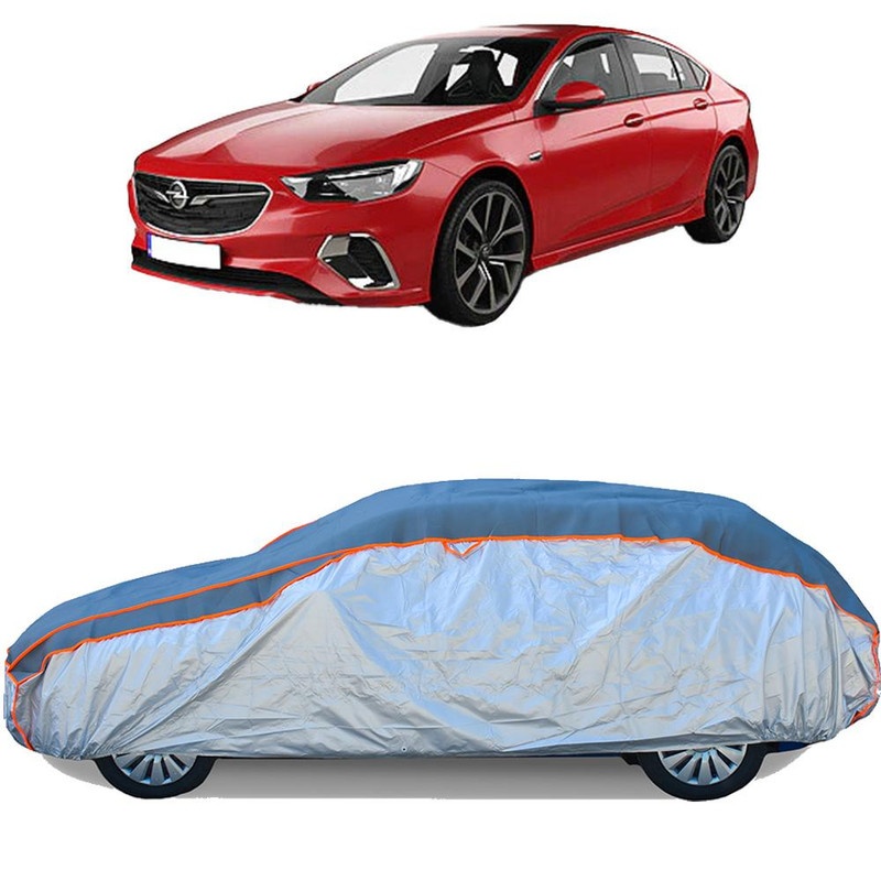Prelata Antigrindina pentru auto Opel Insignia (2017-) - husa protectie antigrindina si intemperii meteo severe - anti-grindina vijelii furtuni pentru auto