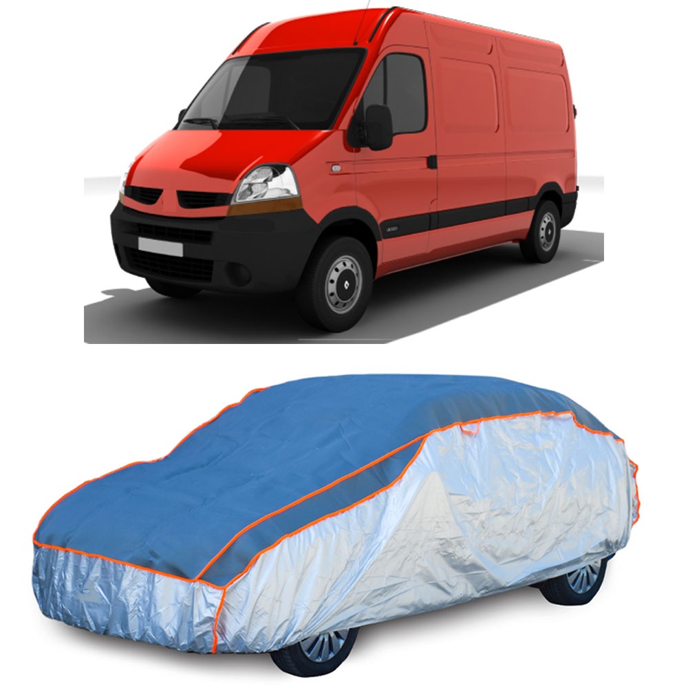 Prelata Antigrindina pentru auto Opel Movano (1999-2009) - husa protectie antigrindina si intemperii meteo severe - anti-grindina vijelii furtuni pentru auto