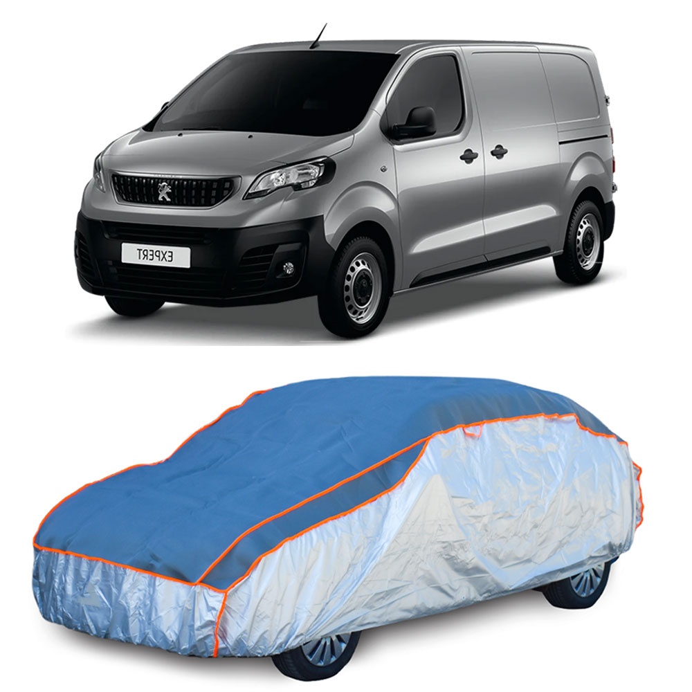 Prelata Antigrindina pentru auto Peugeot Expert (2016-) - husa protectie antigrindina si intemperii meteo severe - anti-grindina vijelii furtuni pentru auto