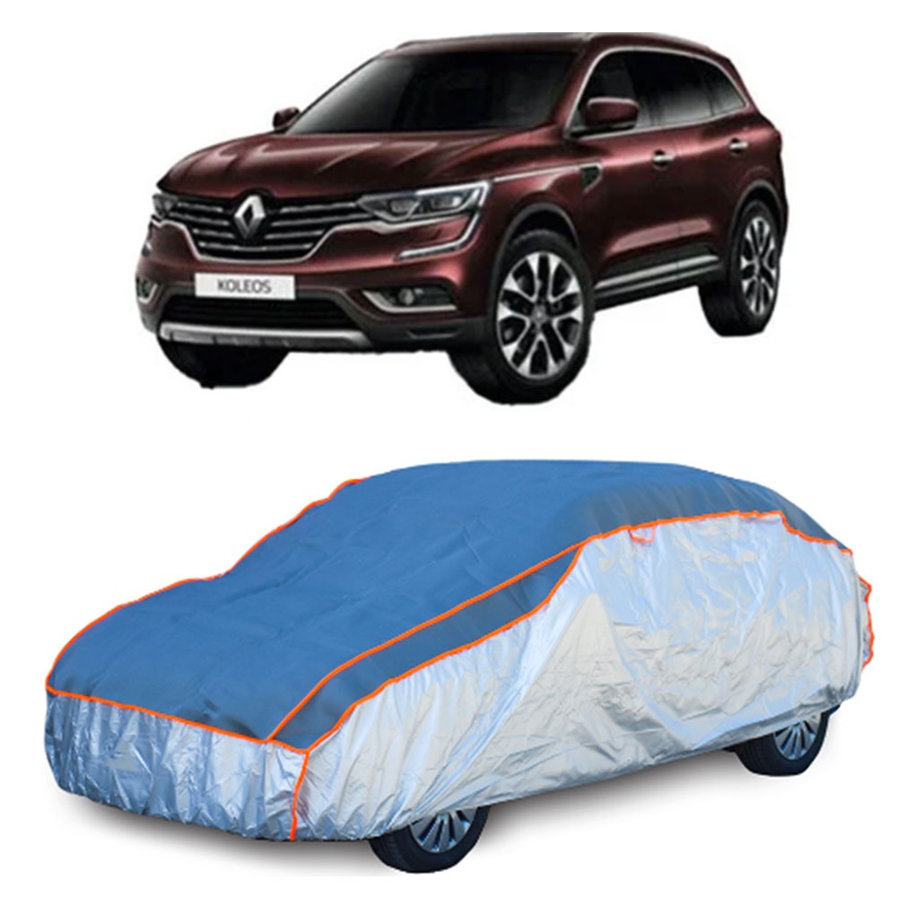 Prelata Antigrindina pentru auto Renault Koleos (2016-) - husa protectie antigrindina si intemperii meteo severe - anti-grindina vijelii furtuni pentru auto